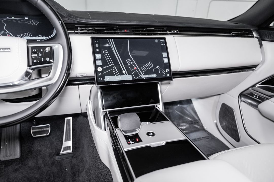 2025 Land Rover Range Rover