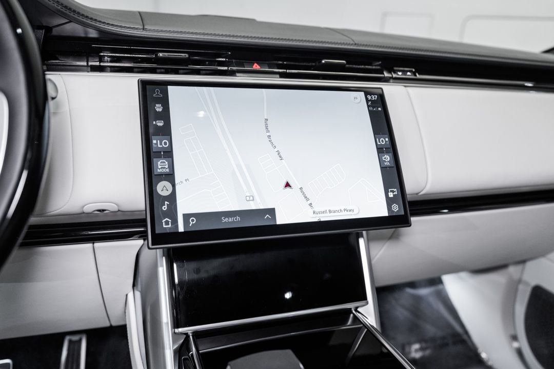 2025 Land Rover Range Rover