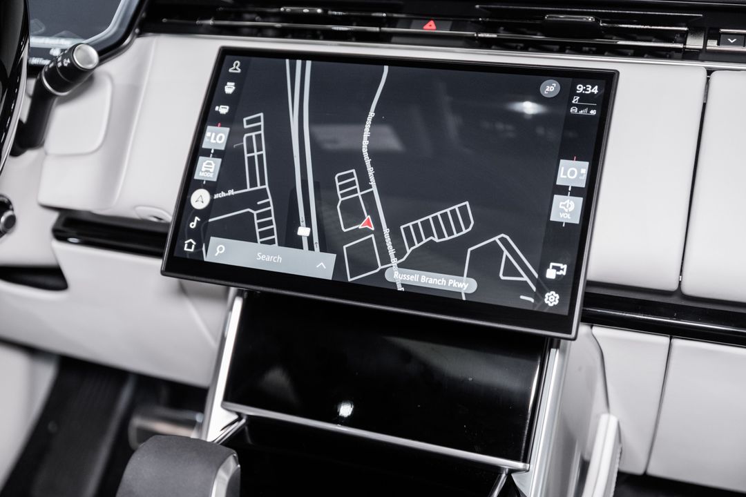 2025 Land Rover Range Rover