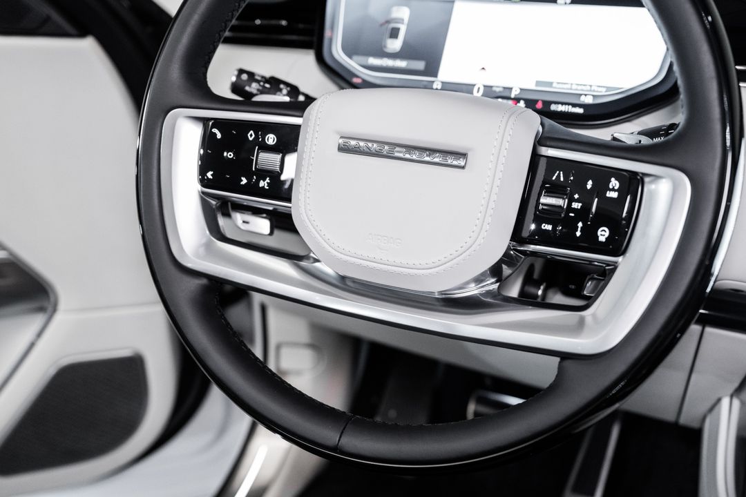 2025 Land Rover Range Rover
