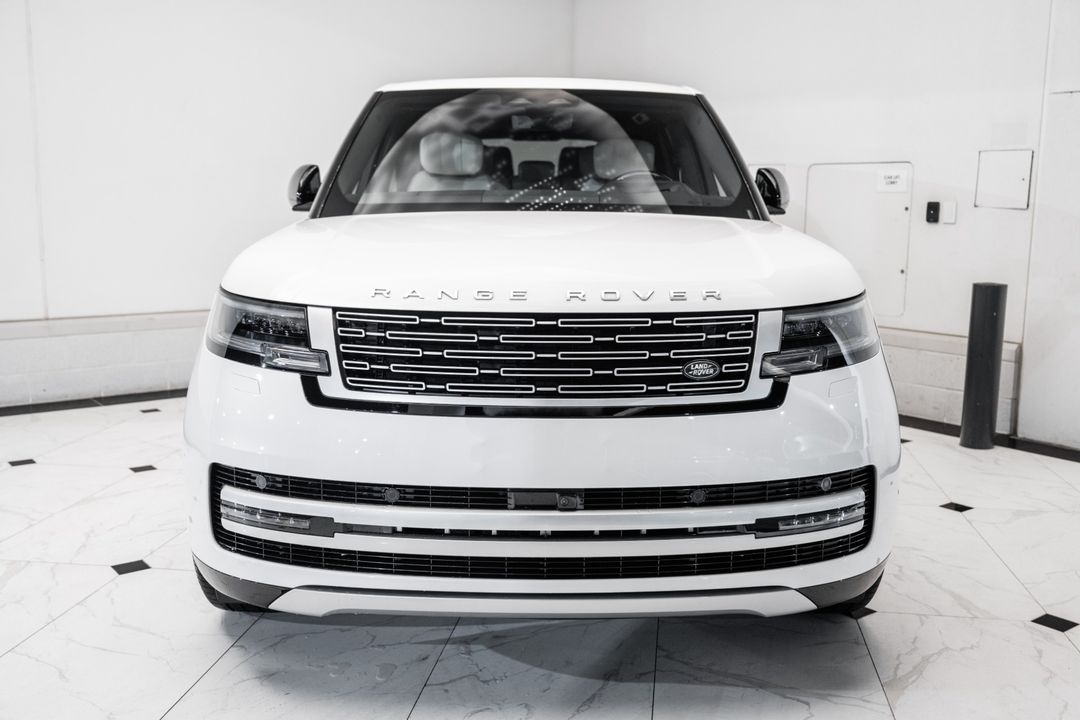 2025 Land Rover Range Rover