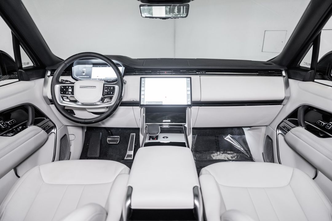 2025 Land Rover Range Rover