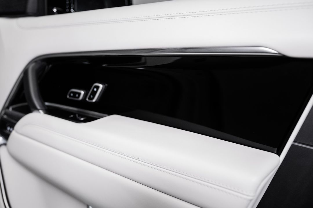 2025 Land Rover Range Rover