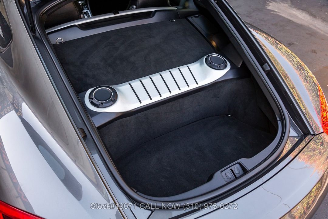 2014 Porsche Cayman S