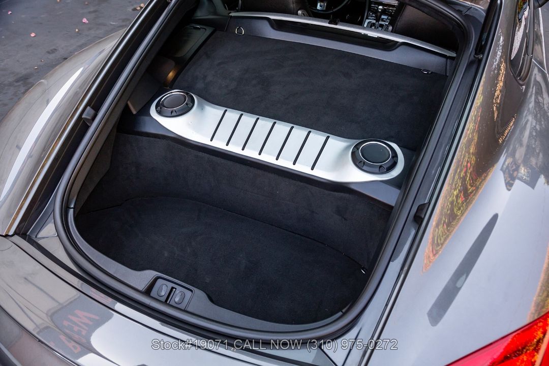2014 Porsche Cayman S