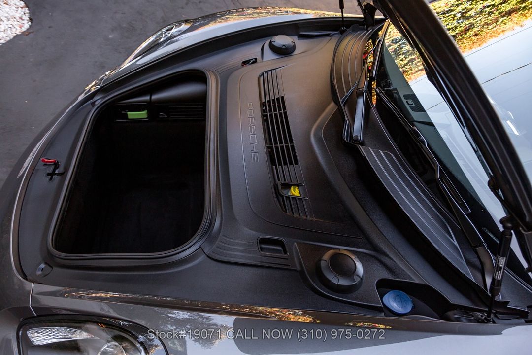 2014 Porsche Cayman S