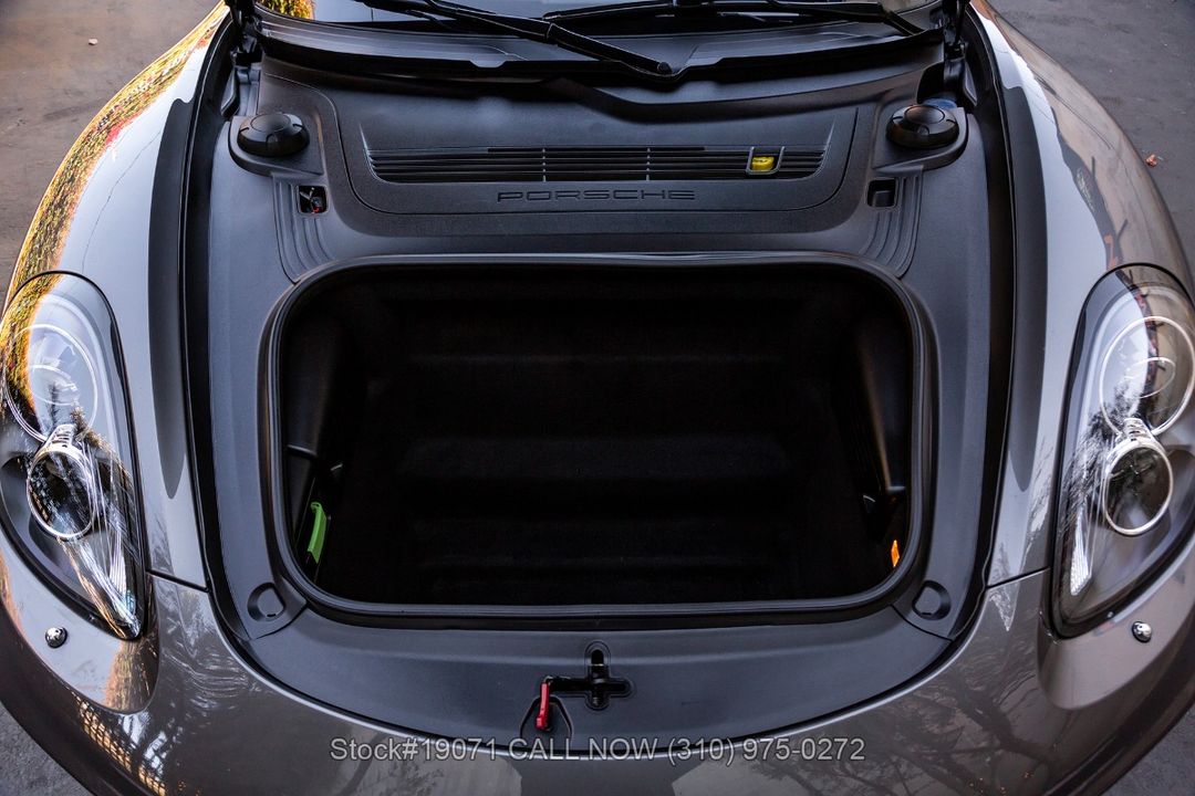 2014 Porsche Cayman S