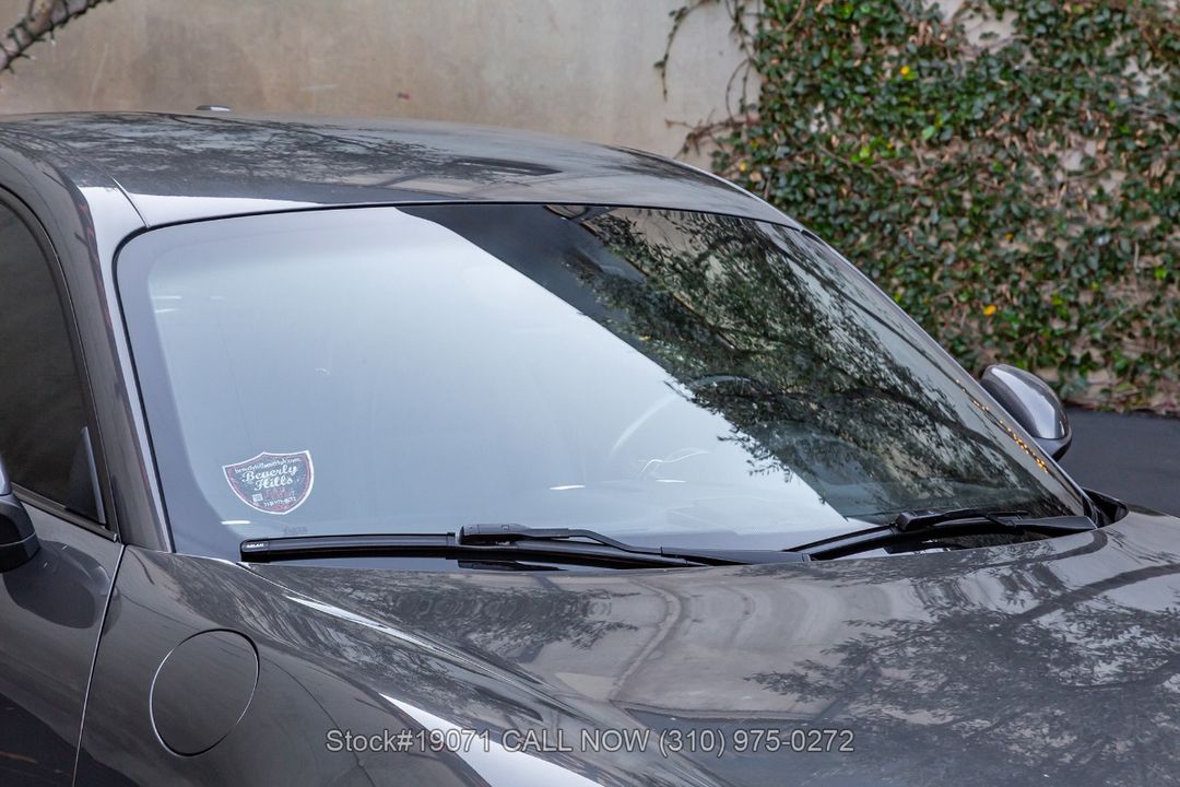 2014 Porsche Cayman S