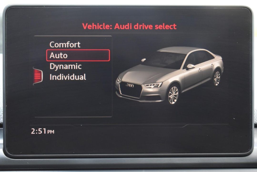 2017 Audi A4 2.0 TFSI Premium quattro AWD