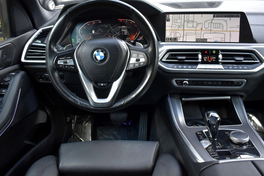 2019 BMW 750i xDrive w/M Sport Pkg, Executive Pkg, Luxury Rear Seating Pkg, Parking 
