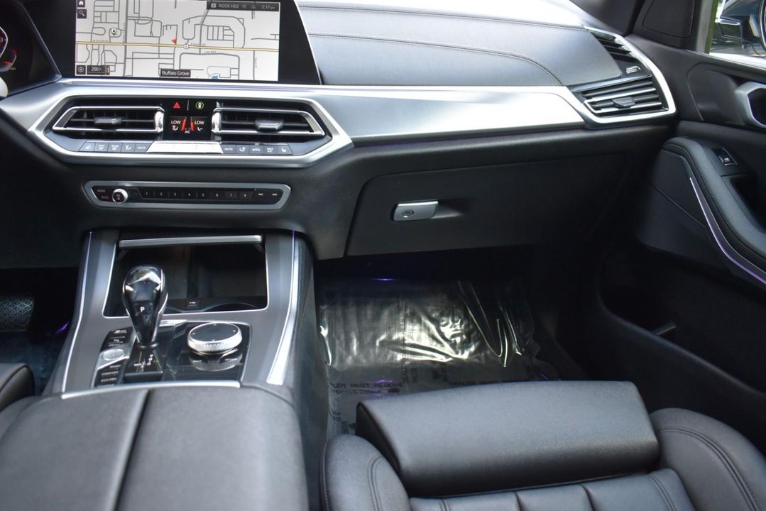2019 BMW 750i xDrive w/M Sport Pkg, Executive Pkg, Luxury Rear Seating Pkg, Parking 