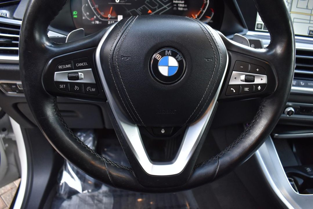 2019 BMW 750i xDrive w/M Sport Pkg, Executive Pkg, Luxury Rear Seating Pkg, Parking 
