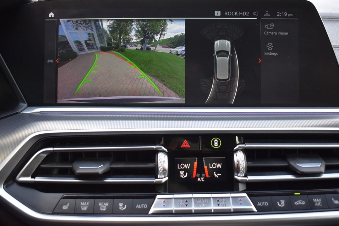2019 BMW 750i xDrive w/M Sport Pkg, Executive Pkg, Luxury Rear Seating Pkg, Parking 