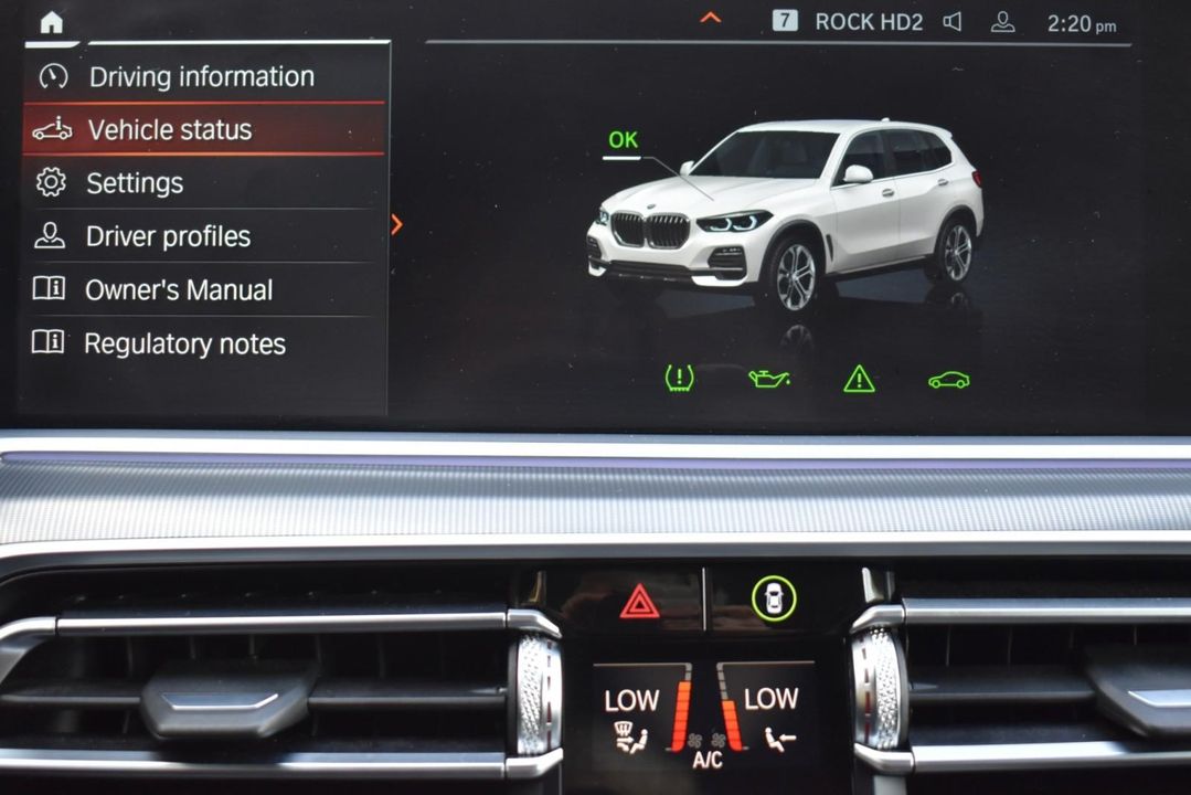 2019 BMW 750i xDrive w/M Sport Pkg, Executive Pkg, Luxury Rear Seating Pkg, Parking 