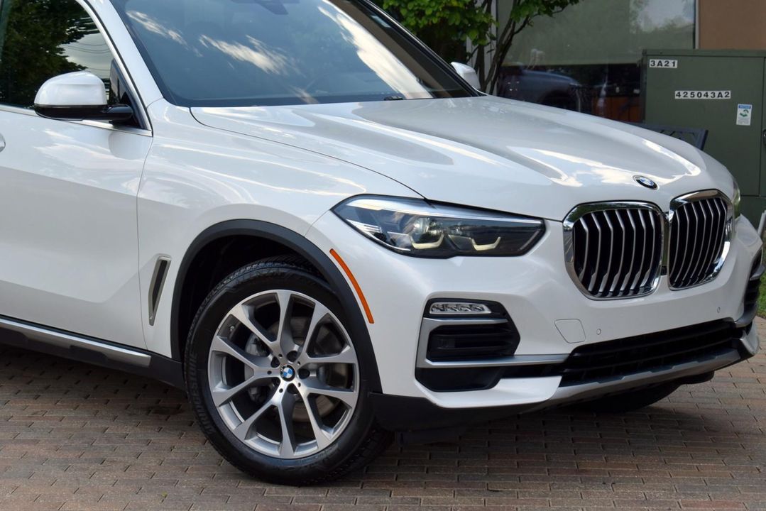 2019 BMW 750i xDrive w/M Sport Pkg, Executive Pkg, Luxury Rear Seating Pkg, Parking 