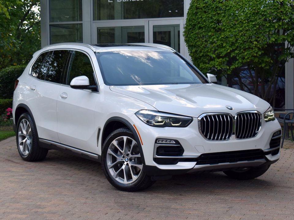 2019 BMW 750i xDrive w/M Sport Pkg, Executive Pkg, Luxury Rear Seating Pkg, Parking 