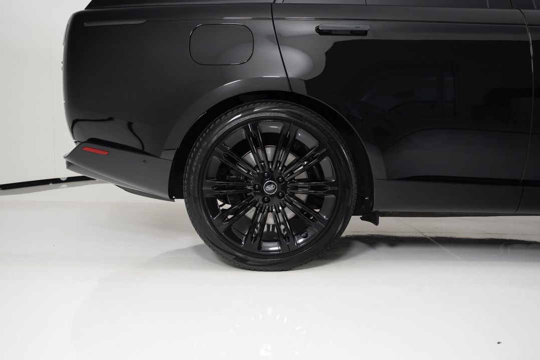 2023 Land Rover Range Rover