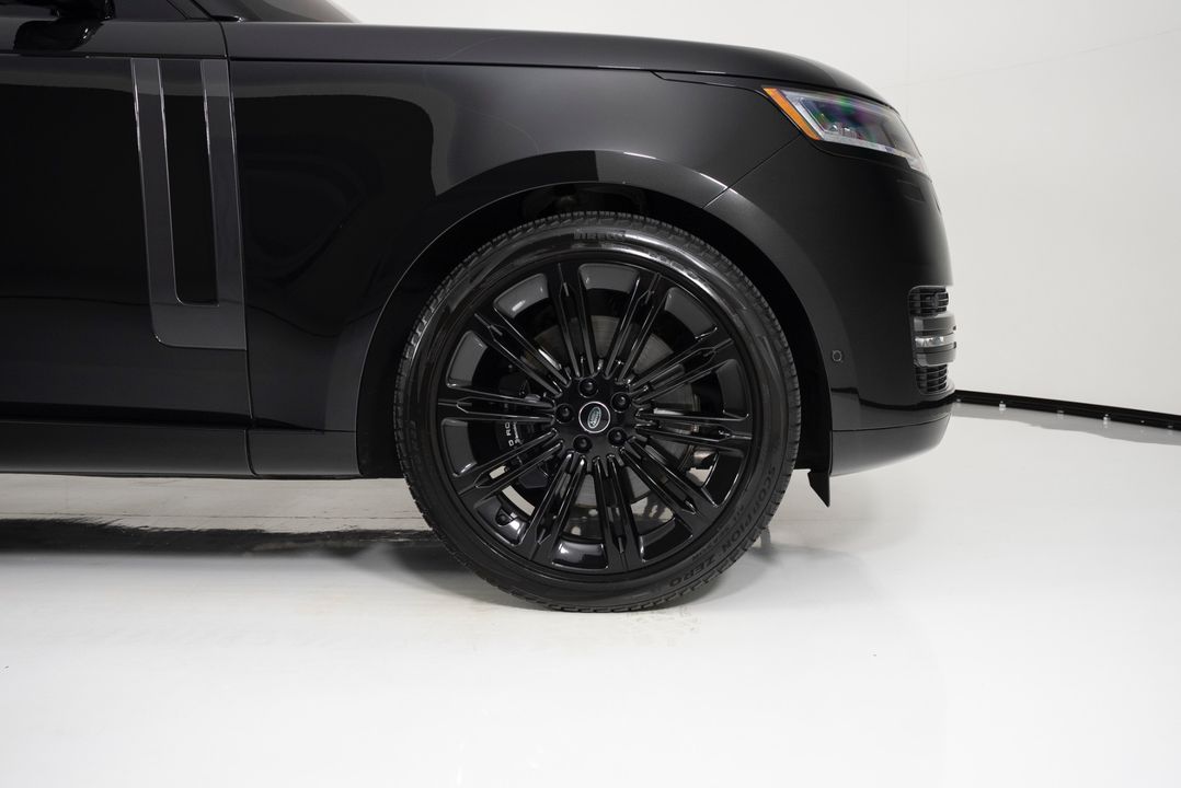 2023 Land Rover Range Rover