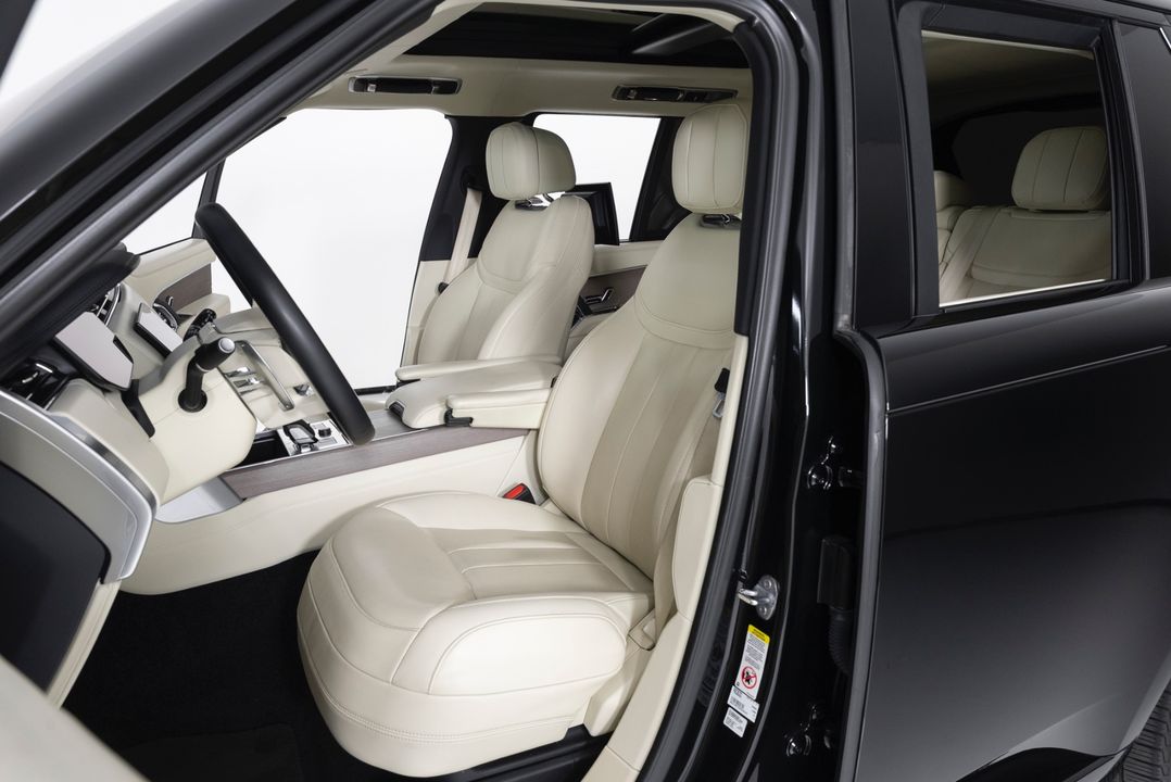 2023 Land Rover Range Rover
