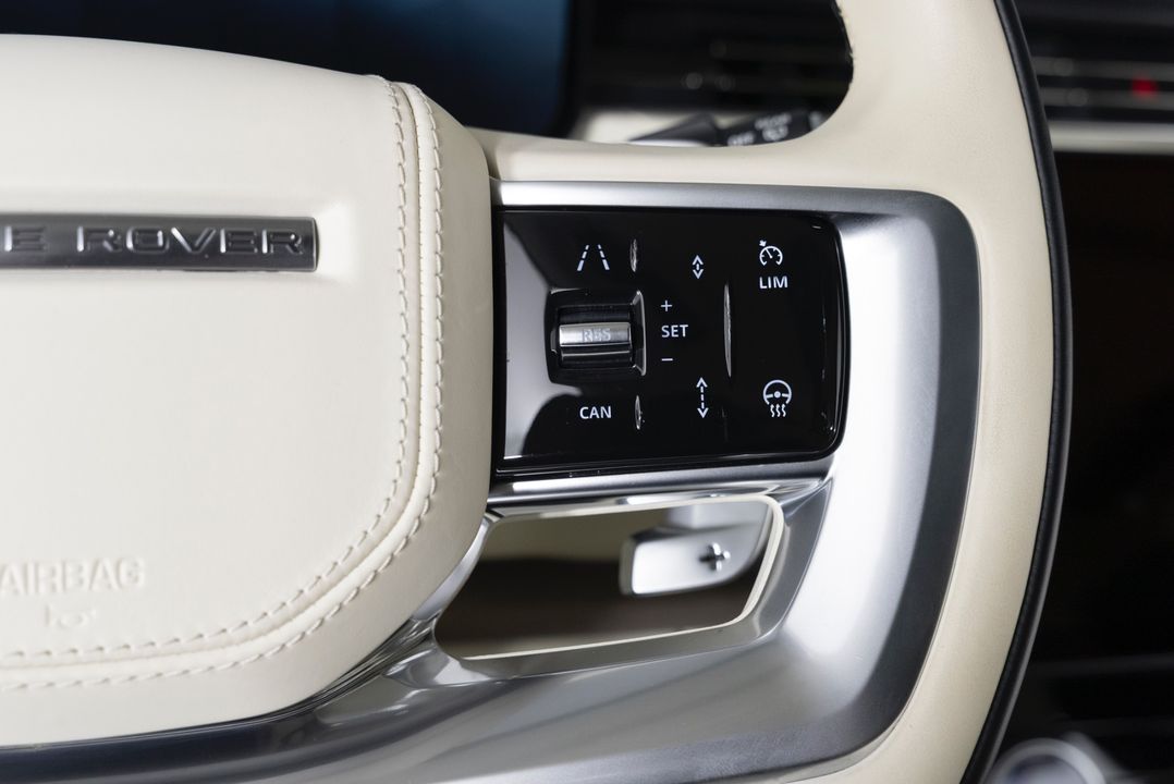 2023 Land Rover Range Rover