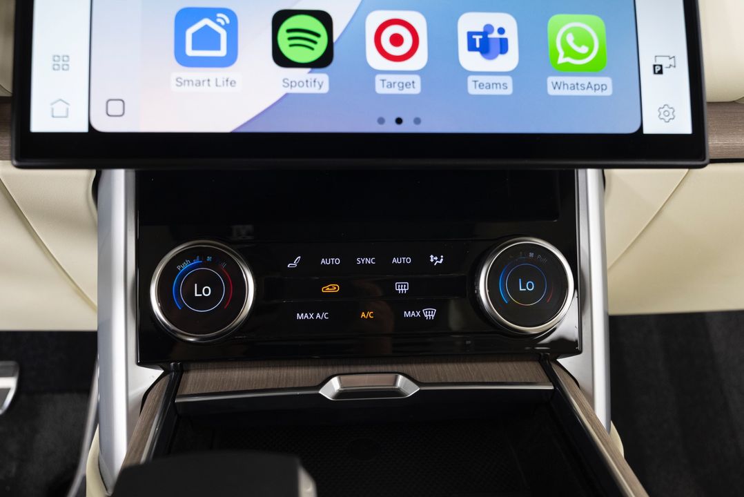 2023 Land Rover Range Rover