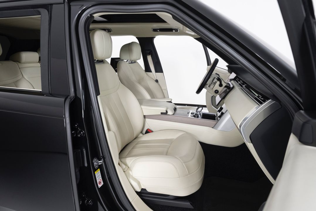 2023 Land Rover Range Rover