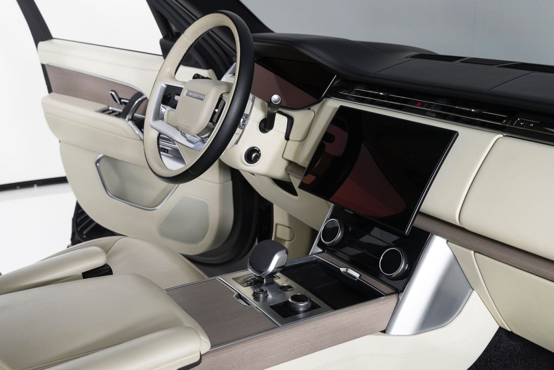 2023 Land Rover Range Rover