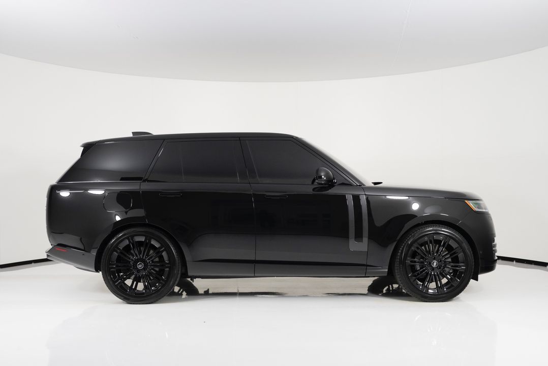 2023 Land Rover Range Rover