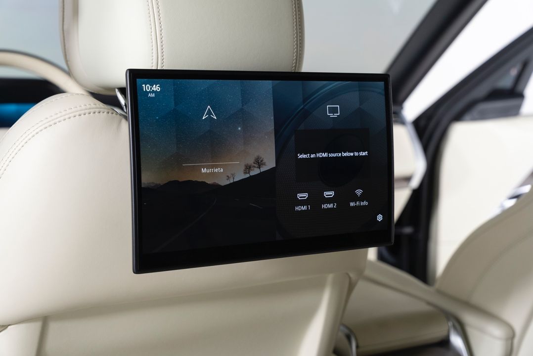 2023 Land Rover Range Rover