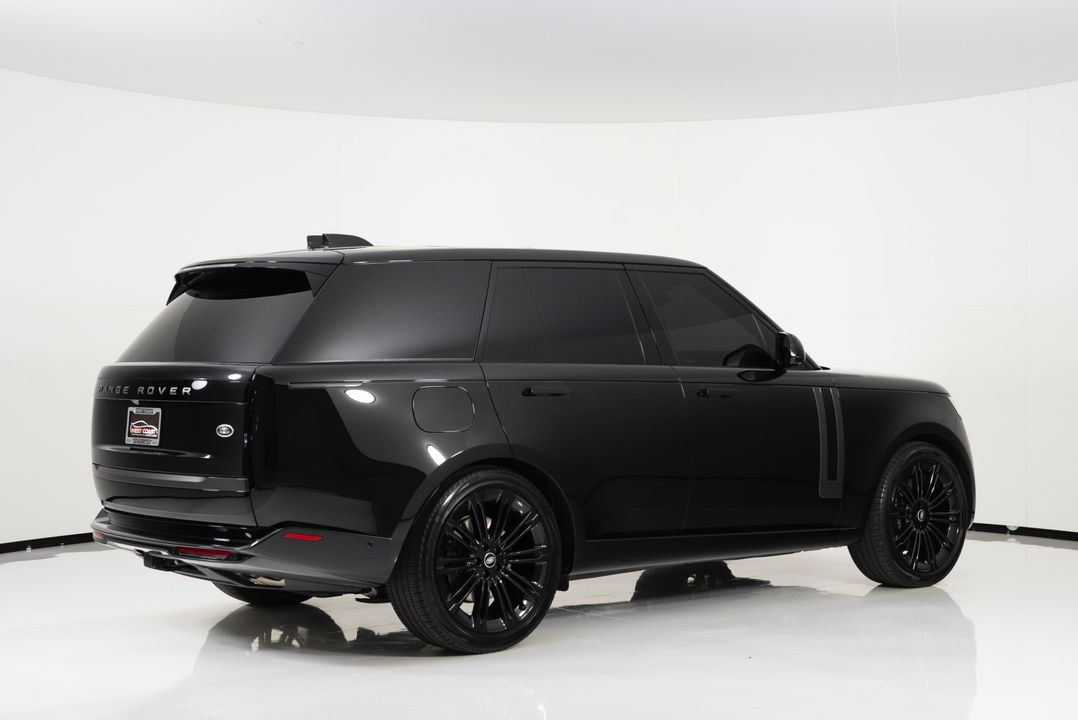2023 Land Rover Range Rover