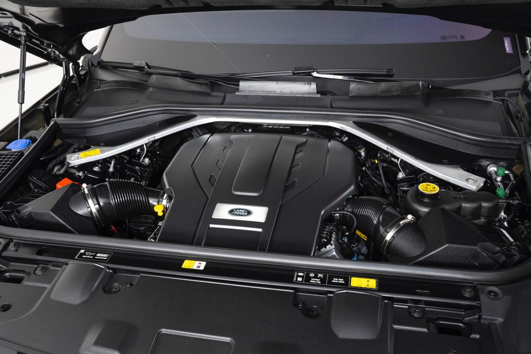 2023 Land Rover Range Rover