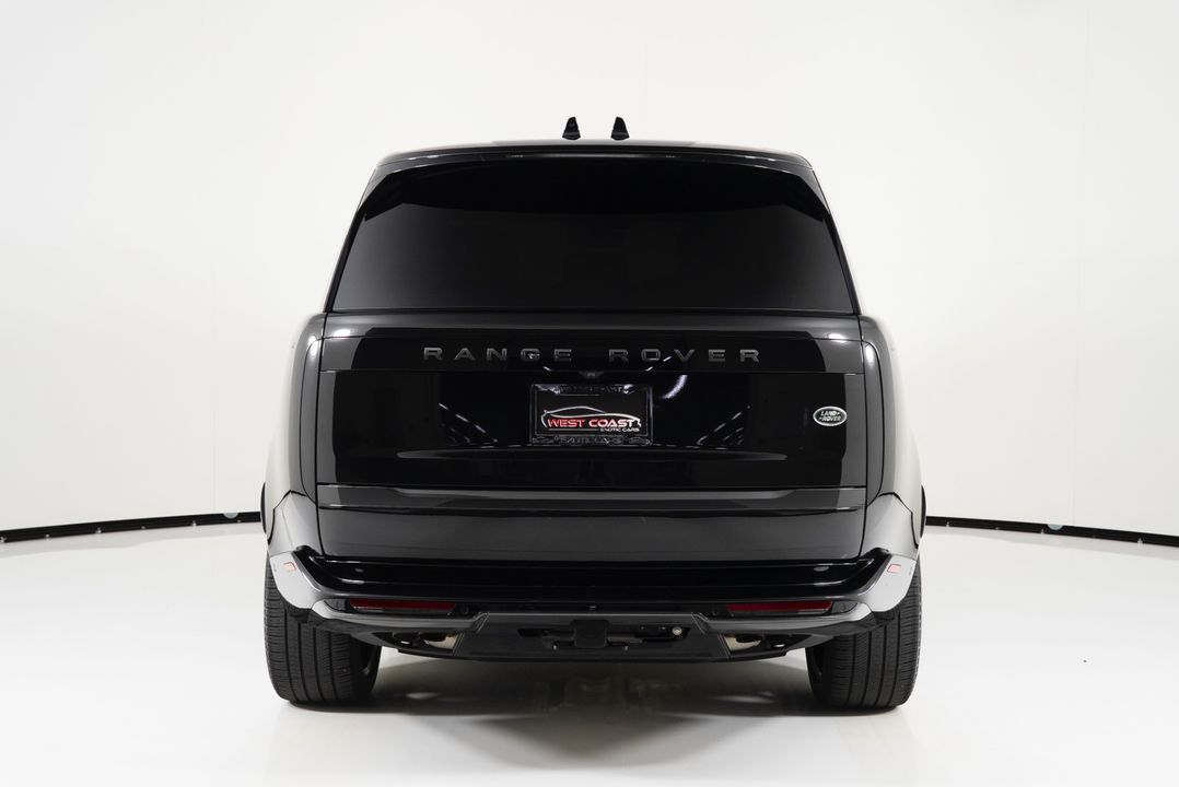 2023 Land Rover Range Rover