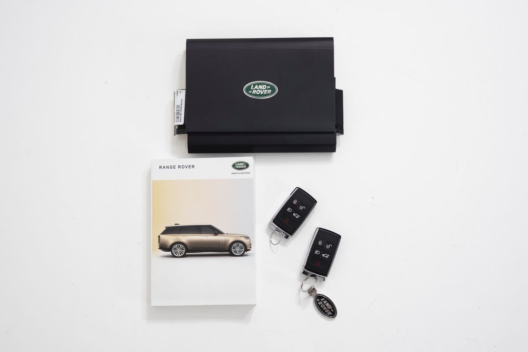 2023 Land Rover Range Rover