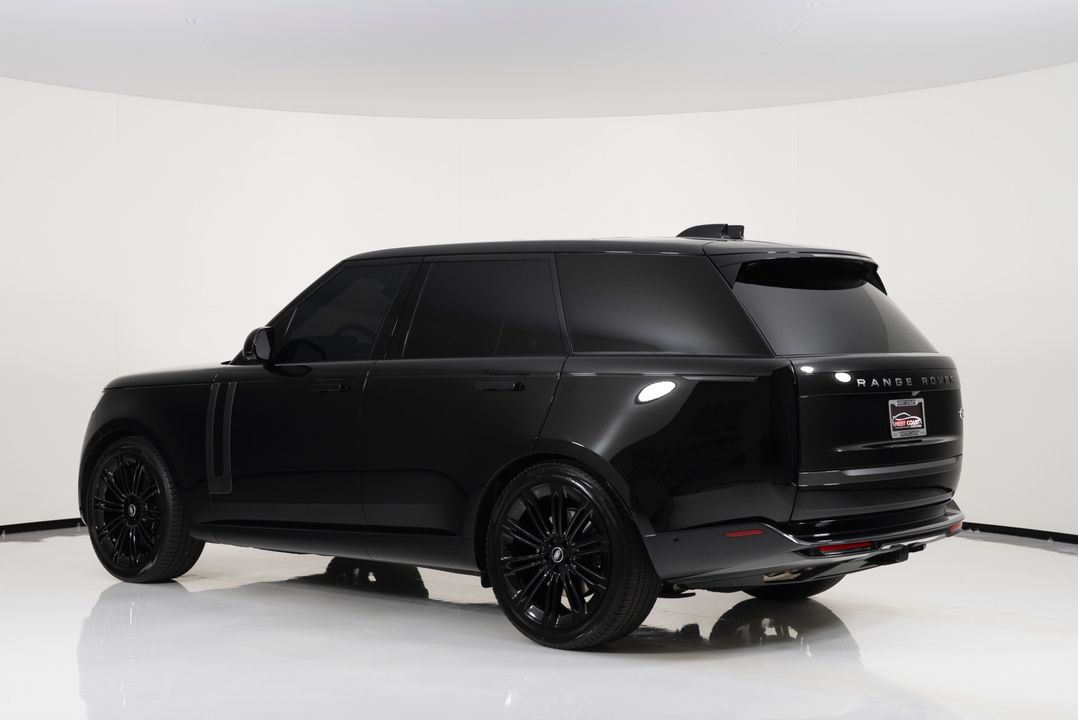 2023 Land Rover Range Rover