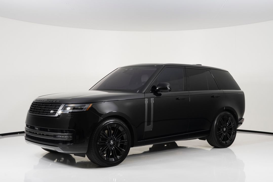 2023 Land Rover Range Rover