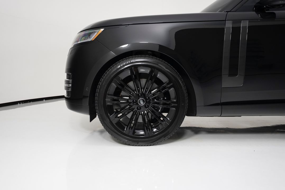 2023 Land Rover Range Rover