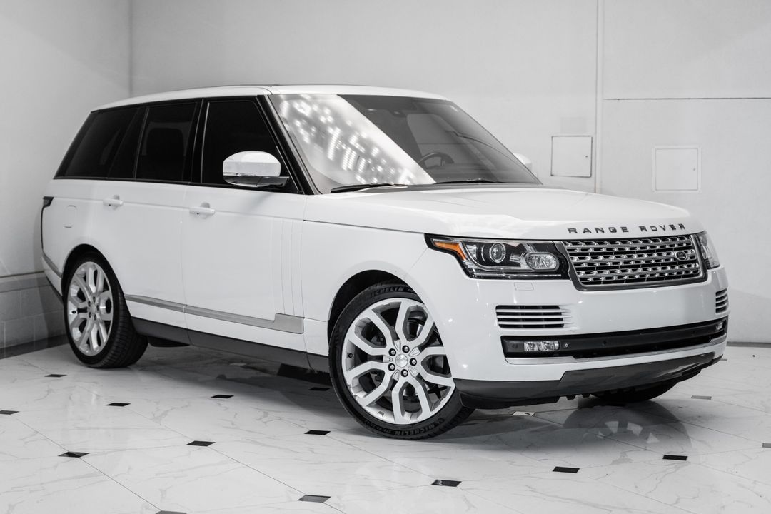 2014 Land Rover Range Rover