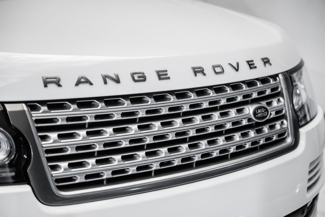 2014 Land Rover Range Rover