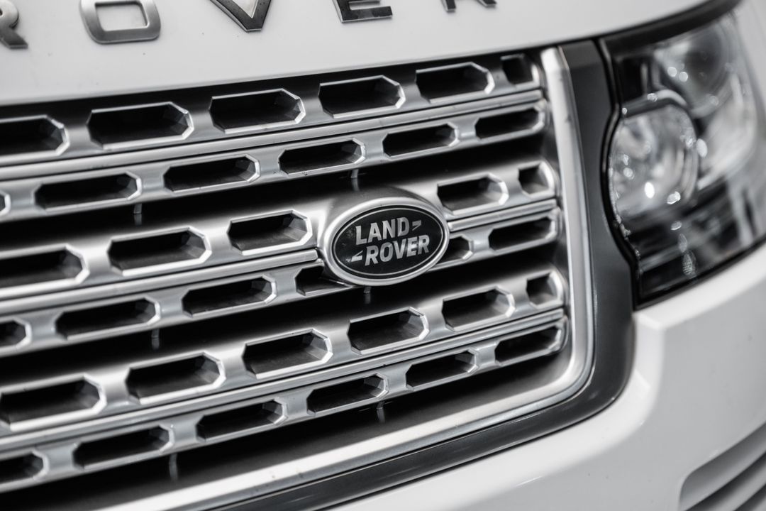 2014 Land Rover Range Rover