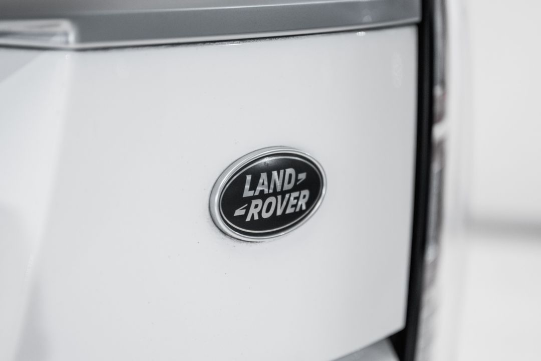 2014 Land Rover Range Rover