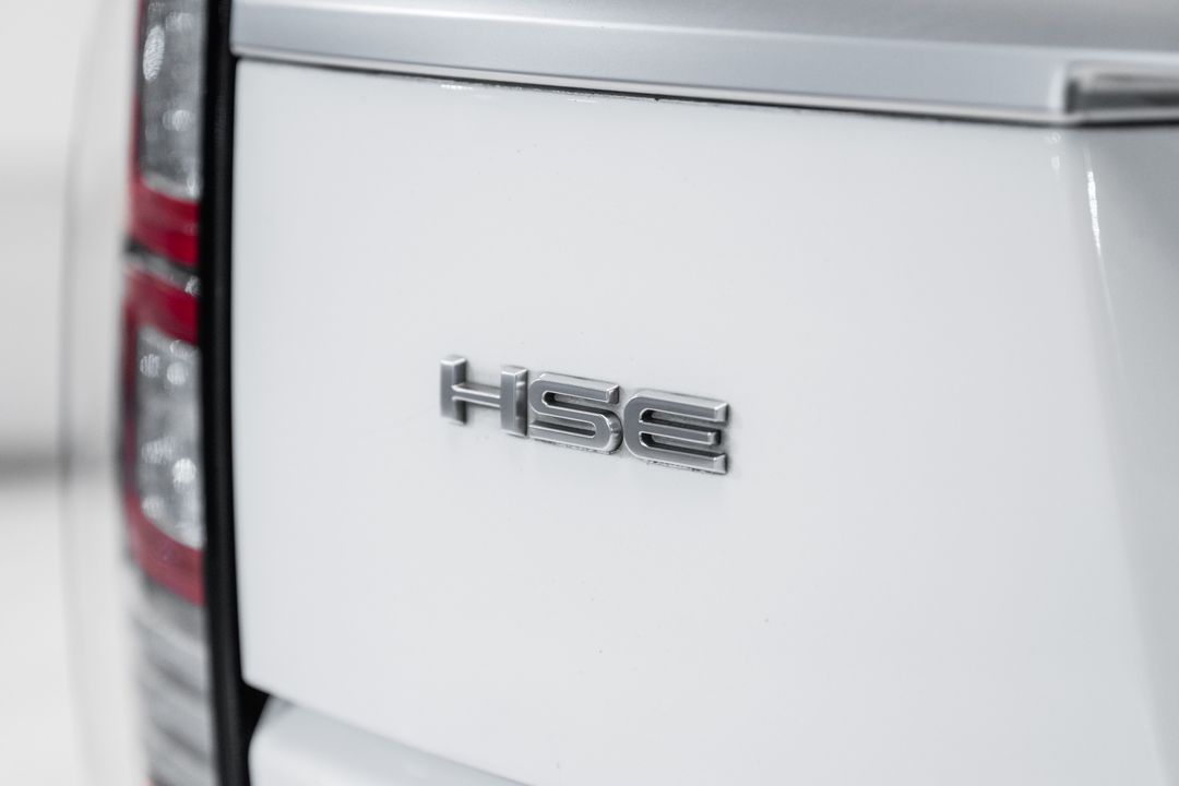 2014 Land Rover Range Rover
