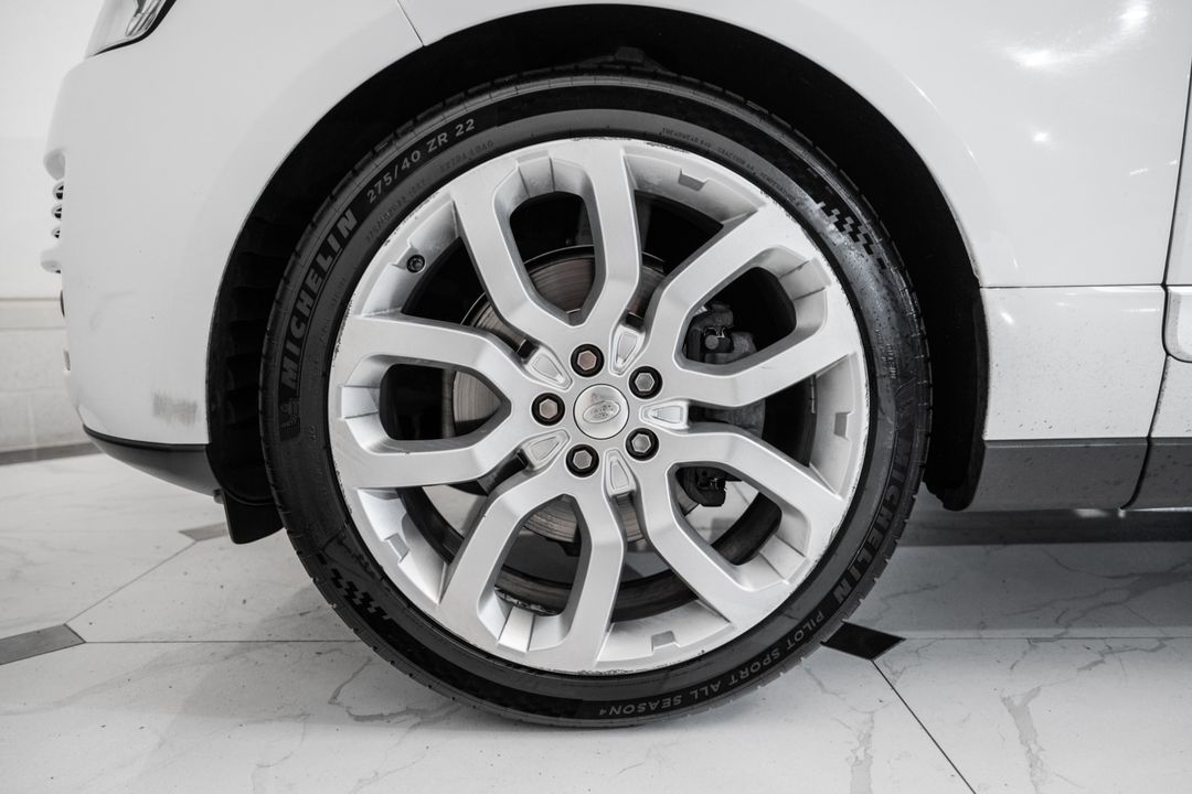 2014 Land Rover Range Rover