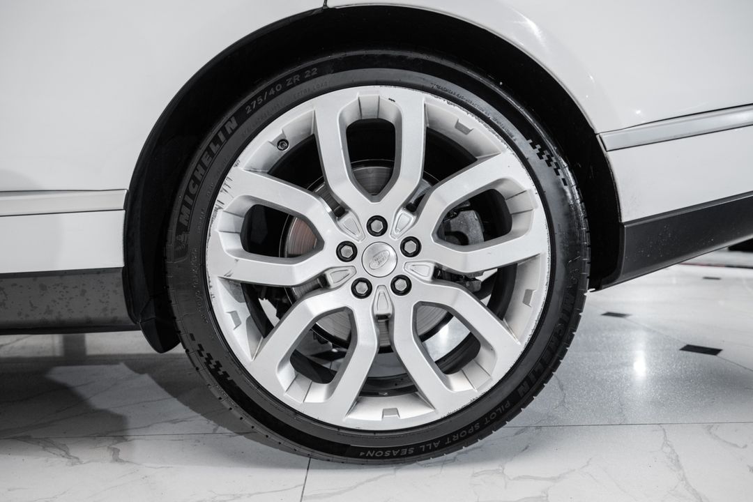 2014 Land Rover Range Rover