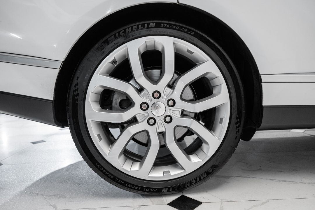 2014 Land Rover Range Rover