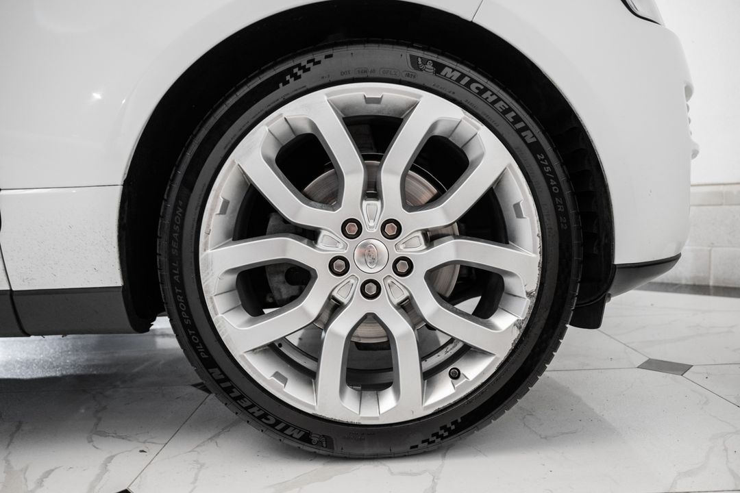 2014 Land Rover Range Rover