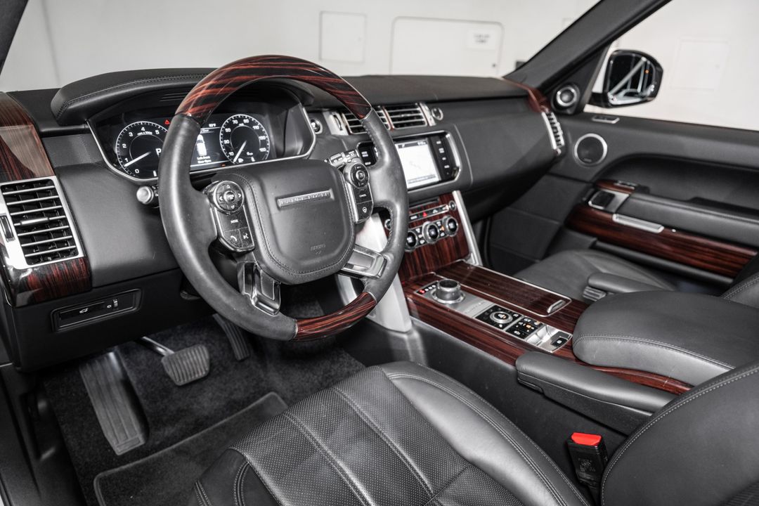 2014 Land Rover Range Rover