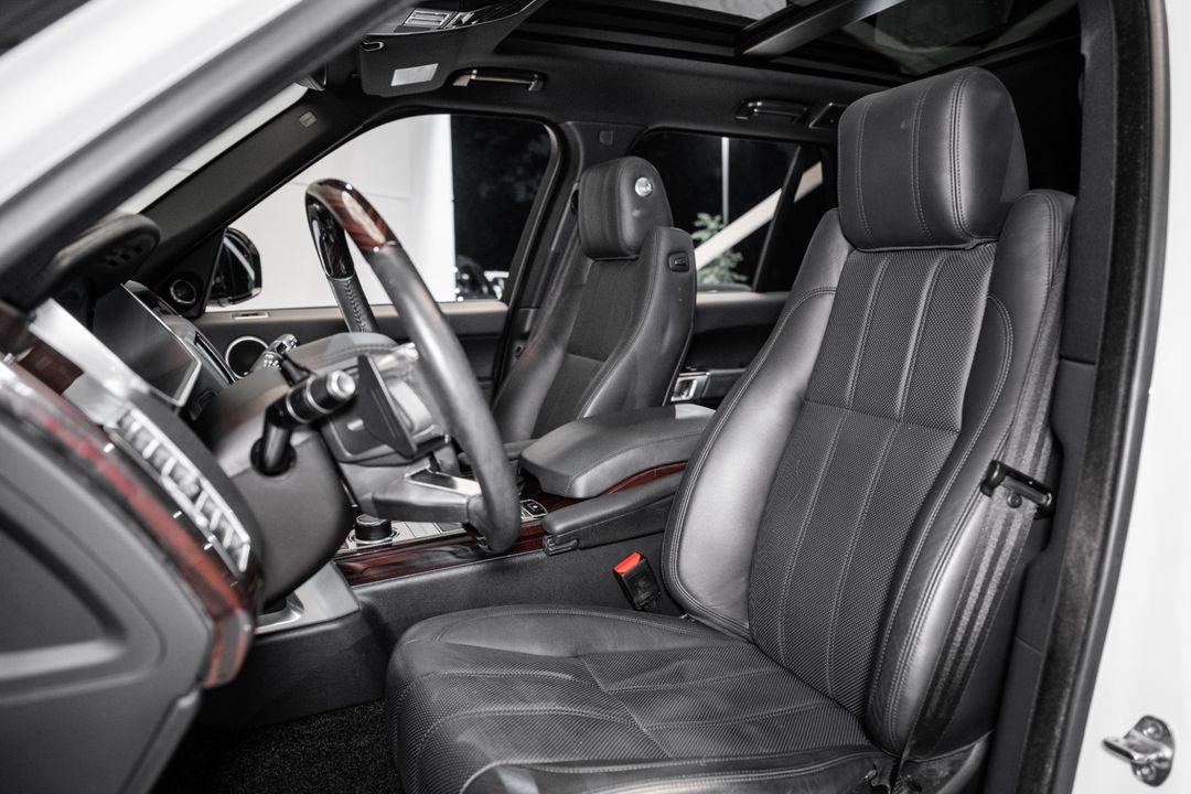 2014 Land Rover Range Rover