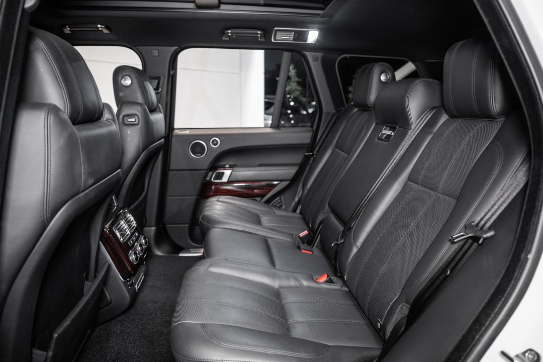 2014 Land Rover Range Rover