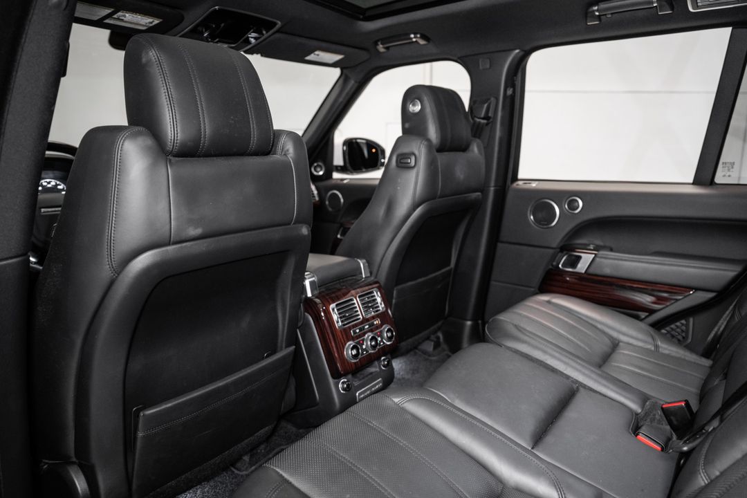 2014 Land Rover Range Rover