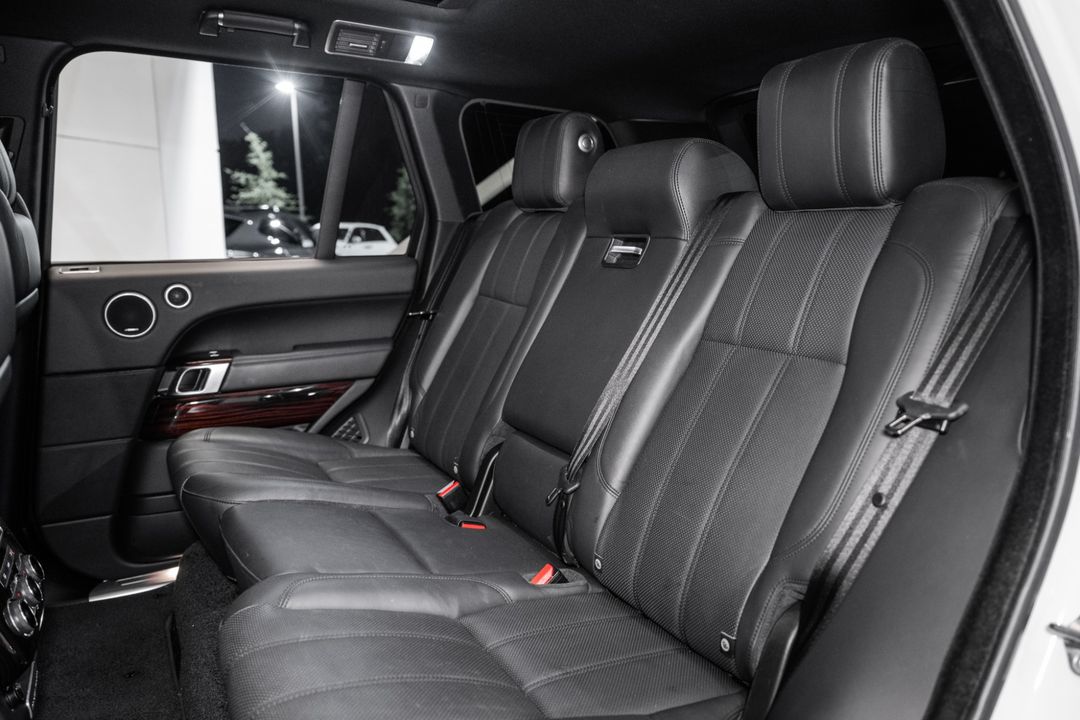 2014 Land Rover Range Rover